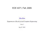 ECE 4371, Fall, 2009 - slide 1