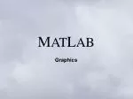 M AT L AB - slide 1