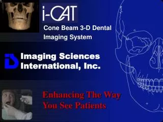 Imaging Sciences International, Inc.