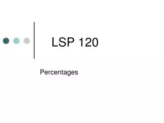 LSP 120