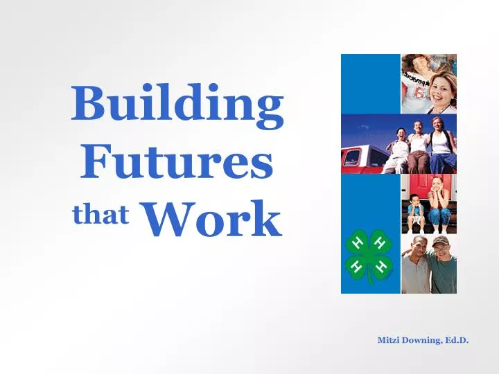 building futures that work