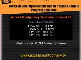 http ://www.accessmontgomery.tv/