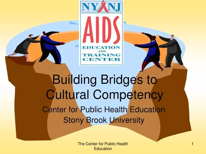 building bridges to cultural competency