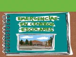 TIPOS DE EMERGENCIA