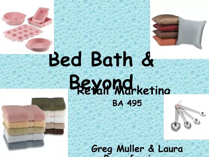 bed bath beyond