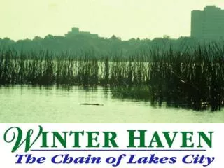 Lake Hancock