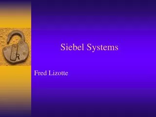 Siebel Systems