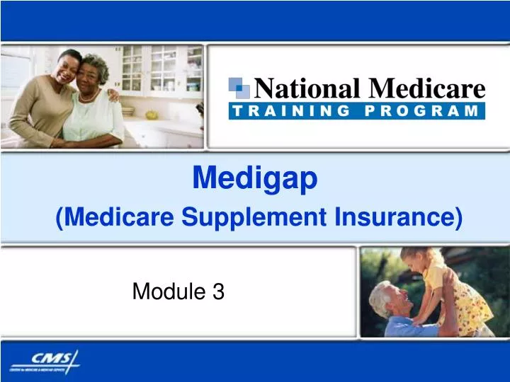 medigap medicare supplement insurance