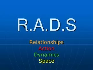 R.A.D.S