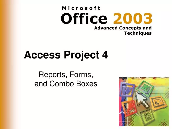 access project 4