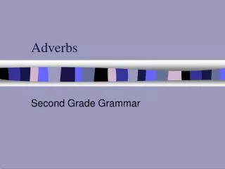 adverbs