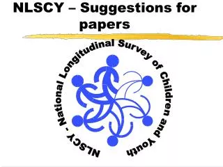 NLSCY – Suggestions for papers