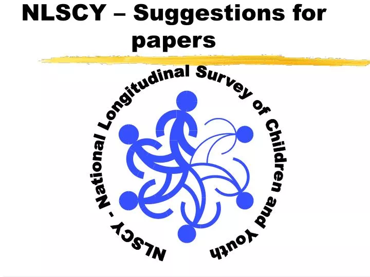 nlscy suggestions for papers