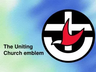 The Uniting Church emblem