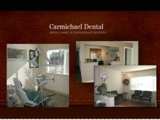 Carmichael Cosmetic Dentist Dr. Elizabeth Huynh