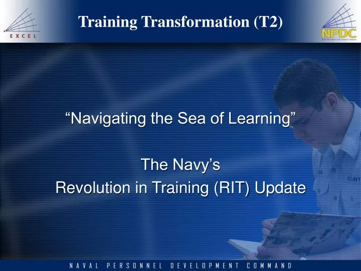 training transformation t2