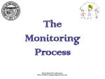 The Monitoring Process - slide 1