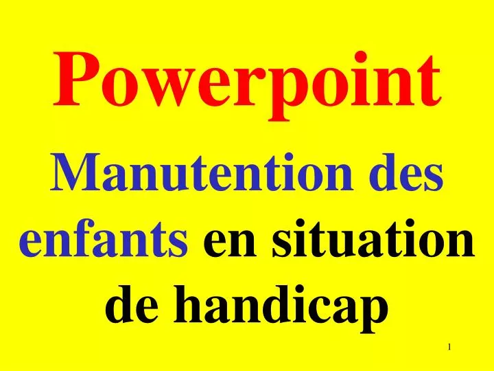 powerpoint