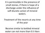 Kidney stones - slide 1