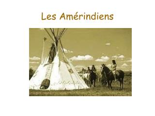 les am rindiens