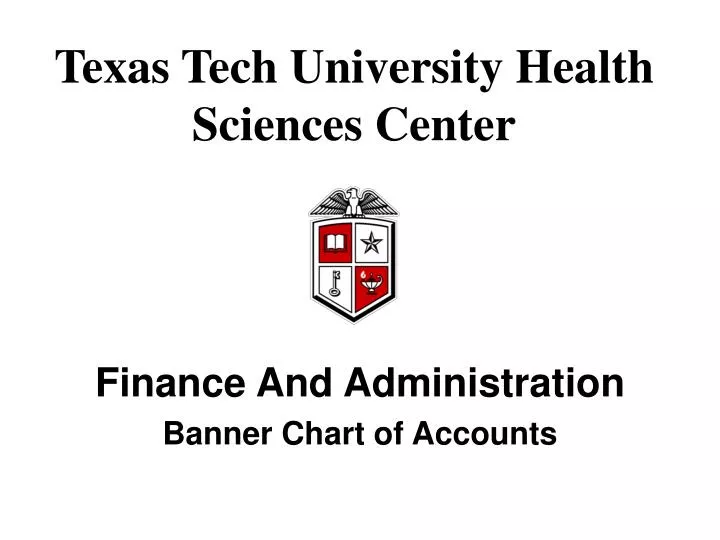 texas tech university health sciences center