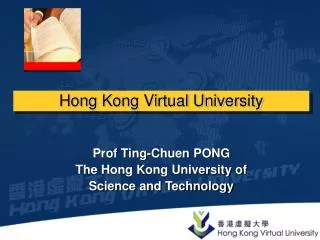 Hong Kong Virtual University