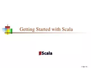 Getting Started with Scala
