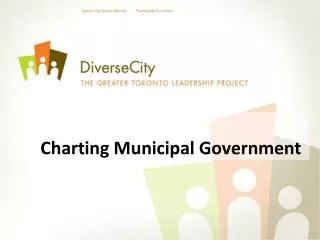 Charting Municipal Government