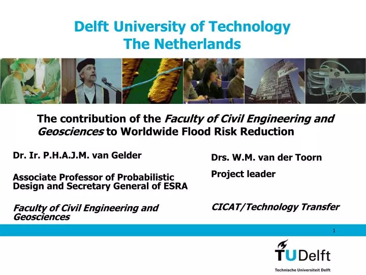 delft university of technology the netherlands