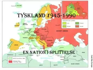 Tyskland 1945-1990