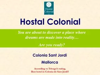 Hostal Colonial