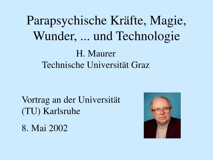 parapsychische kr fte magie wunder und technologie