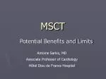MSCT - slide 1