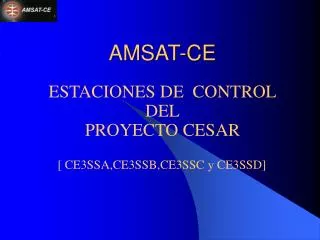 amsat ce