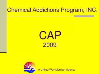 Chemical Addictions Program, INC.