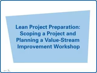 VSI Project Phases