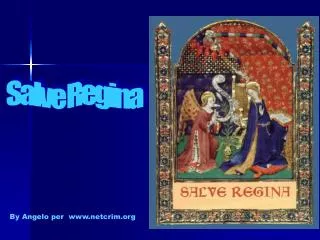 Salve Regina