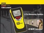 Long Distance Measuring. - slide 1