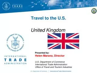 Travel to the U.S.