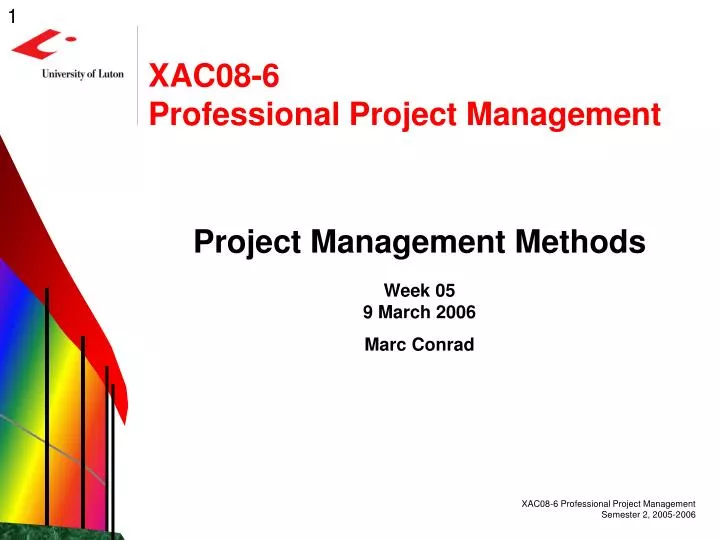 xac08 6 professional project management