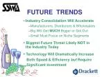 FUTURE TRENDS - slide 1