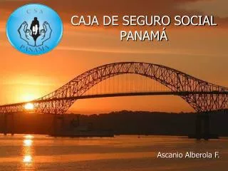 CAJA DE SEGURO SOCIAL PANAMÁ