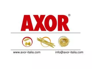 www.axor-italia.com