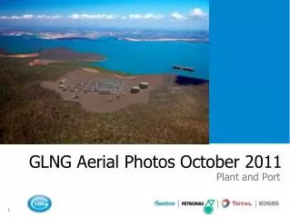 GLNG Aerial Photos October 2011