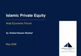 Islamic Private Equity