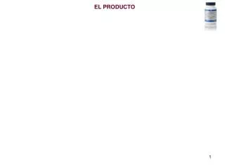 EL PRODUCTO