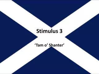 Stimulus 3