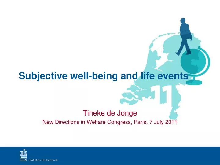 subjective well being and life events