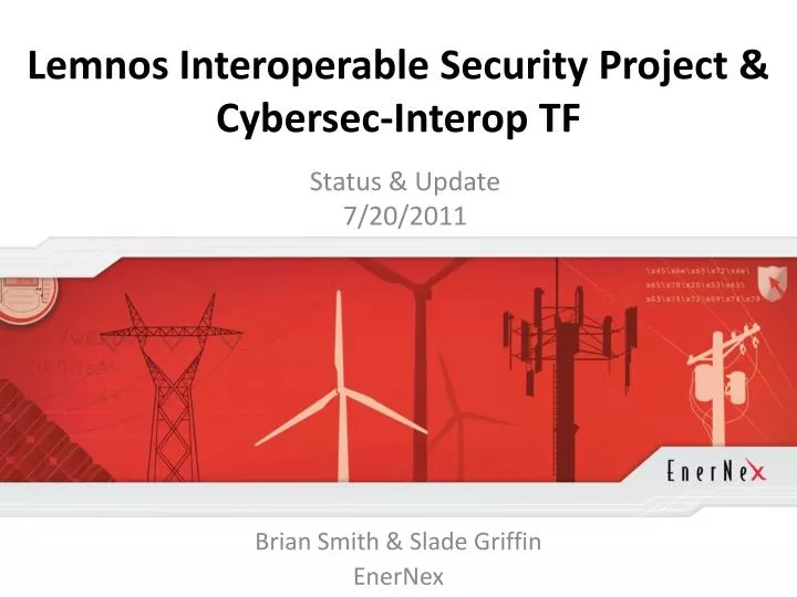 lemnos interoperable security project cybersec interop tf