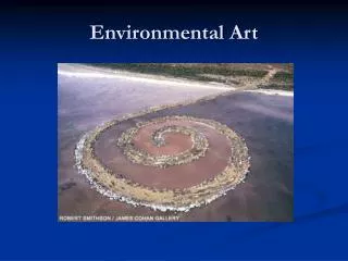 Environmental Art
